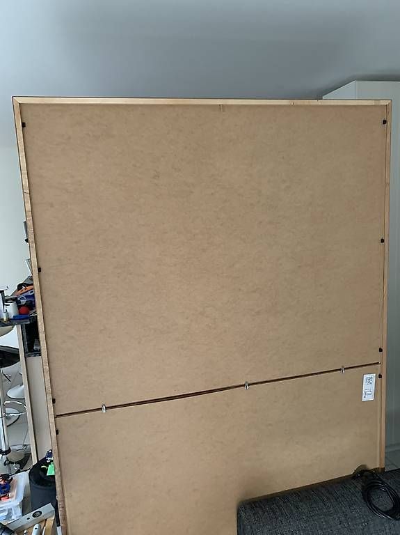 Ikea Vetrine: IKEA Regissör Schrank – Usato da Zürich venduto da NickTulip 3