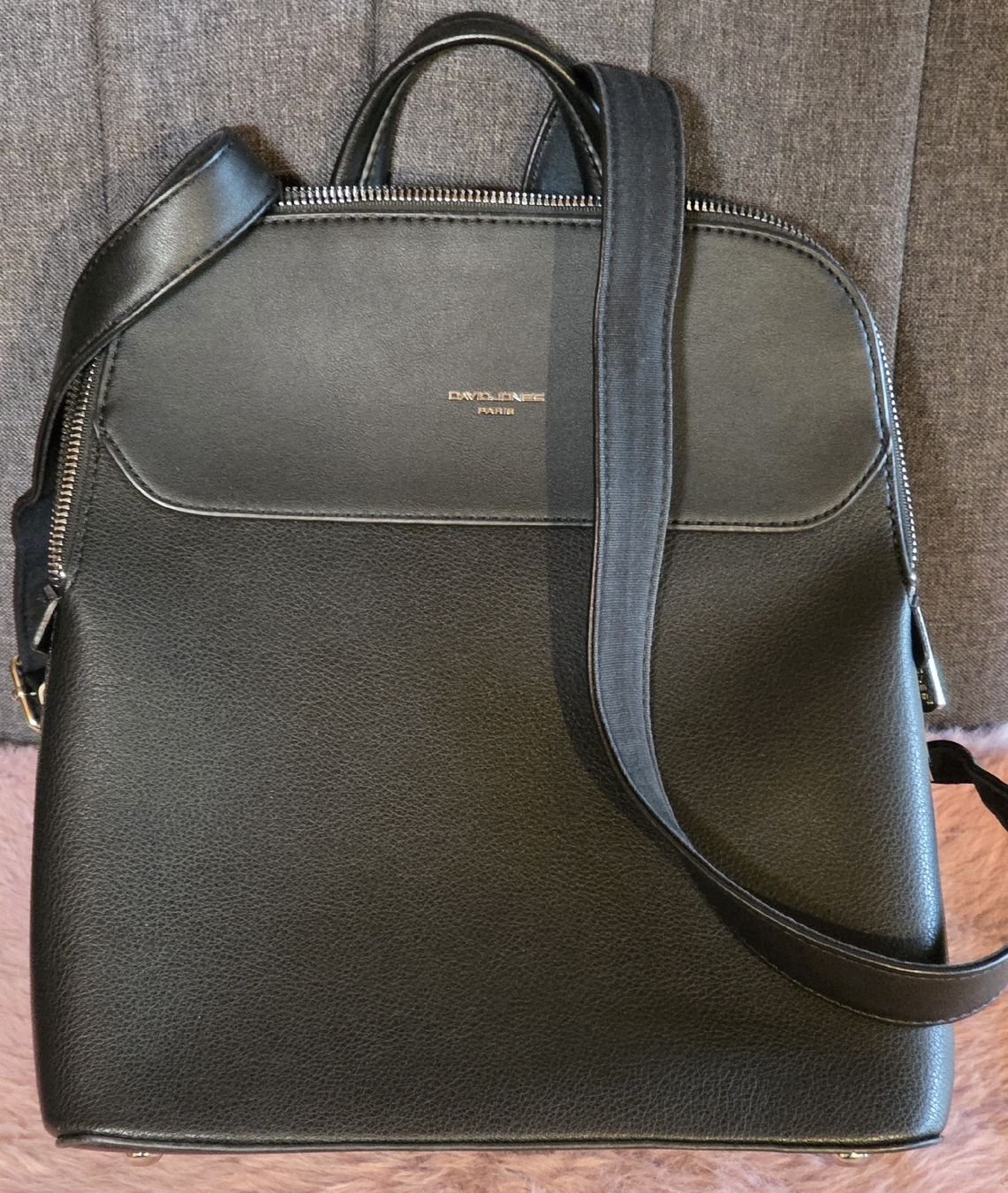David Jones Taschen: Bag David Jones Black Neuwertig !!! – Gebraucht aus Rohrbach von lod_m58r