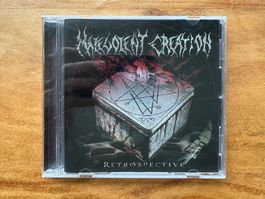Malevolent Creation – Retrospective (CD Death Metal)