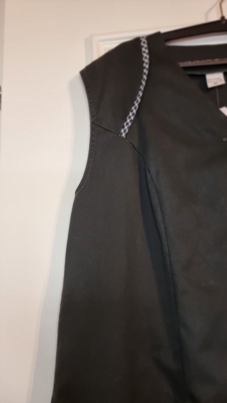 Kleider: Vintages  Kleid   (Hauskleid) – Gebraucht aus Wald ZH von Martin79 4