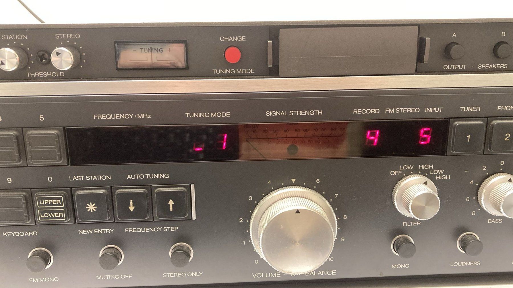 Revox Ricevitori: Revox B 780 Receiver – Usato da Dietikon venduto da Rima57 3
