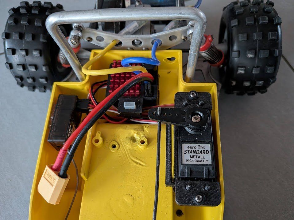 Kyosho Modellismo RC: Kyosho Scorpion - Original 1982 – Usato da Rupperswil venduto da 2erXre5 3