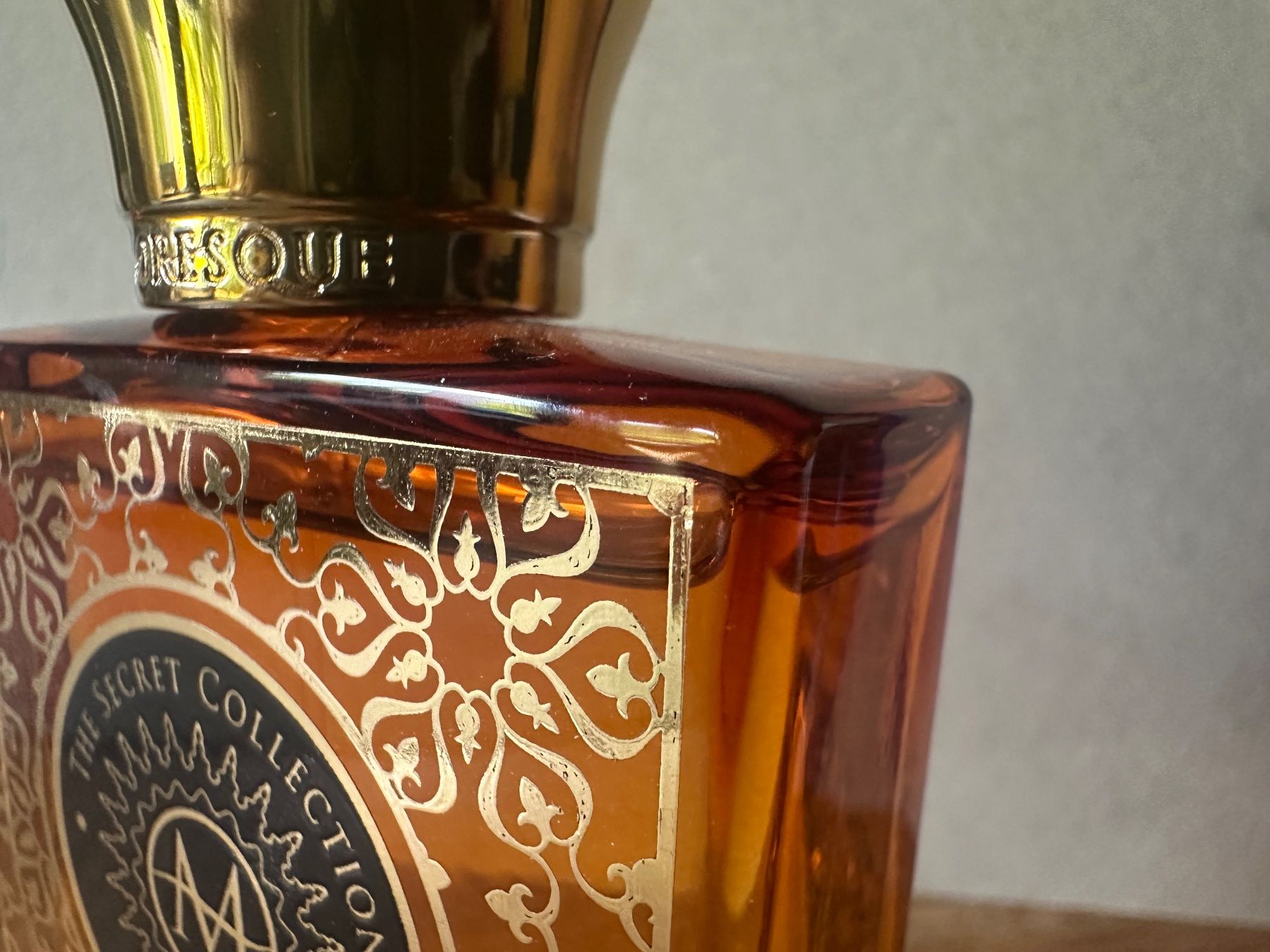 Profumi & Eau de Toilette: Original Moresque EdP, Seta, neuwertig – Usato da Aarburg venduto da flacon05 1