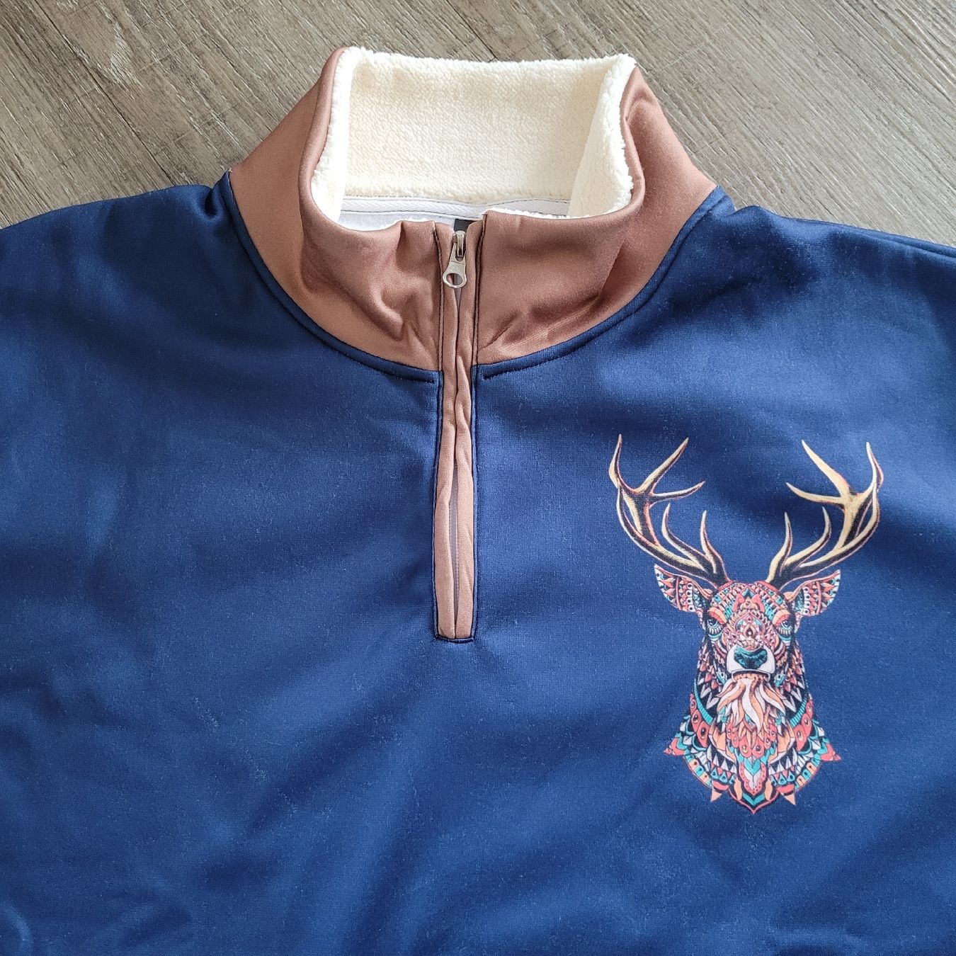 Maglioni & Felpe: Männer Pullover neu XXL – Nuovo (secondo la descrizione) da Niederbuchsiten venduto da klengyel 2