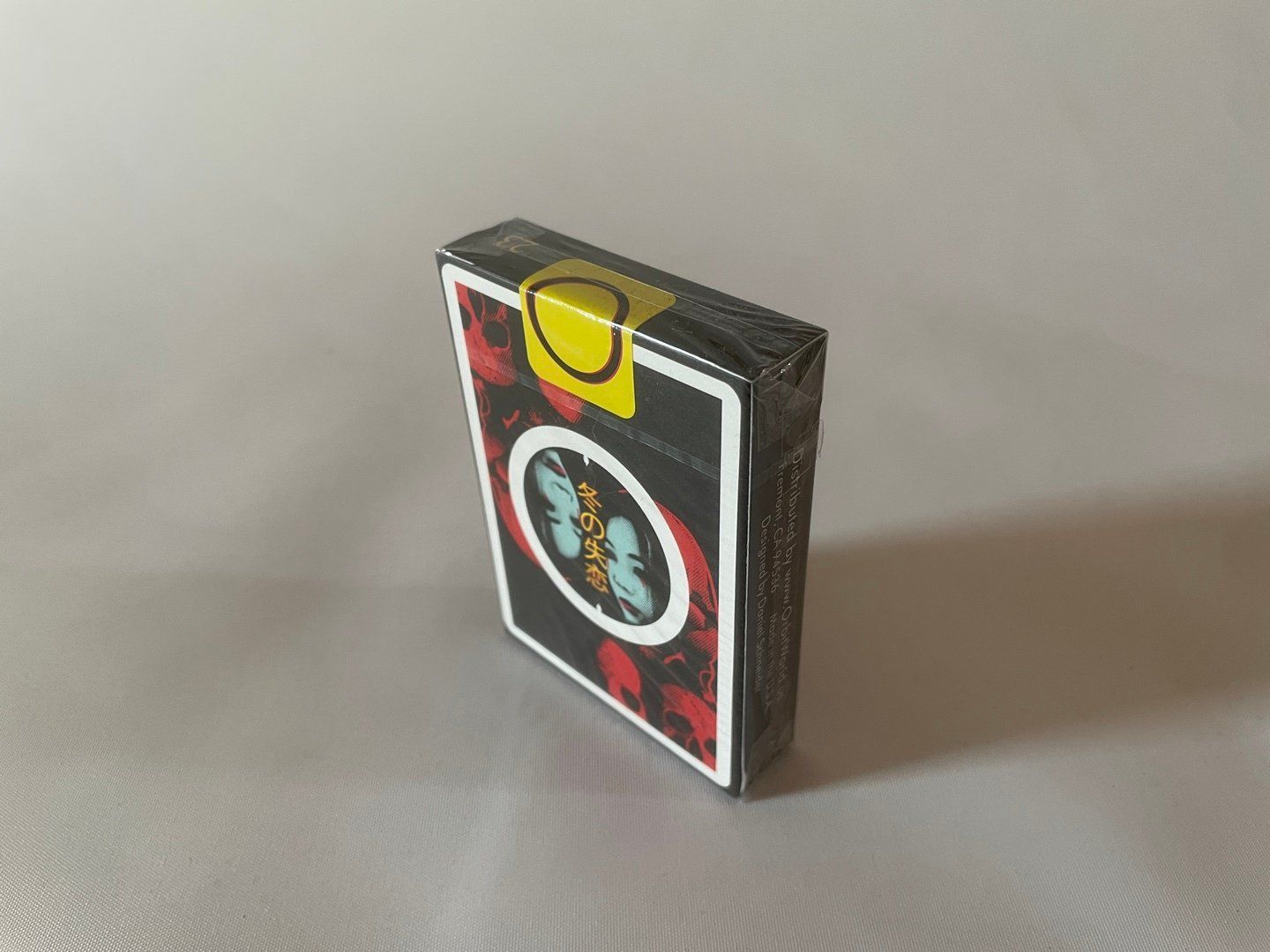 Spiele: ORBIT X MAC LETHAL Edition -  Playing cards - Cardistry – Neu und originalverpackt aus Vaulruz von BeautifulDecay 5