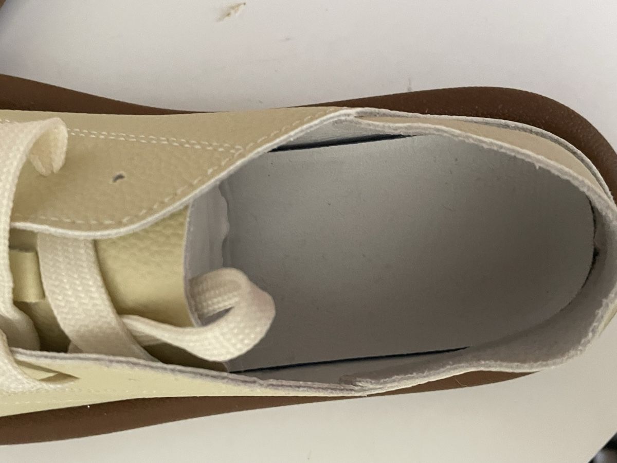 Scarpe da donna: Baskets beige , taille 40, Neuf! – Nuovo (secondo la descrizione) da Lausanne venduto da LILI0125 5