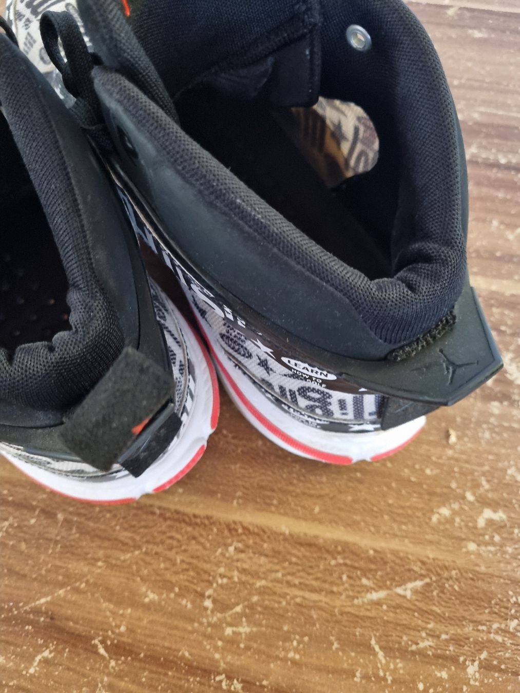 Jordan Scarpe da uomo: Air jordan 36, 47.5 – Difettoso da Bernex venduto da couscous03 4
