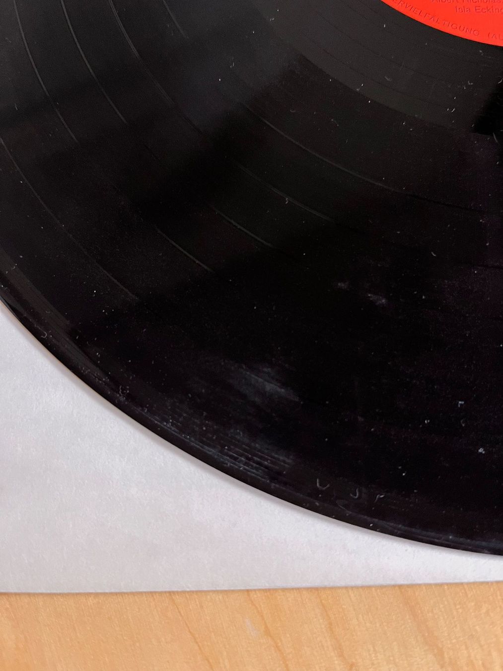 Dischi in vinile: Albert Nicholas Featuring Miriam Klein, Schallplatte – Usato da Rüdlingen venduto da Timber_11 4