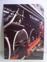 Postcard United States Army Transportation Class S160 2-8-0