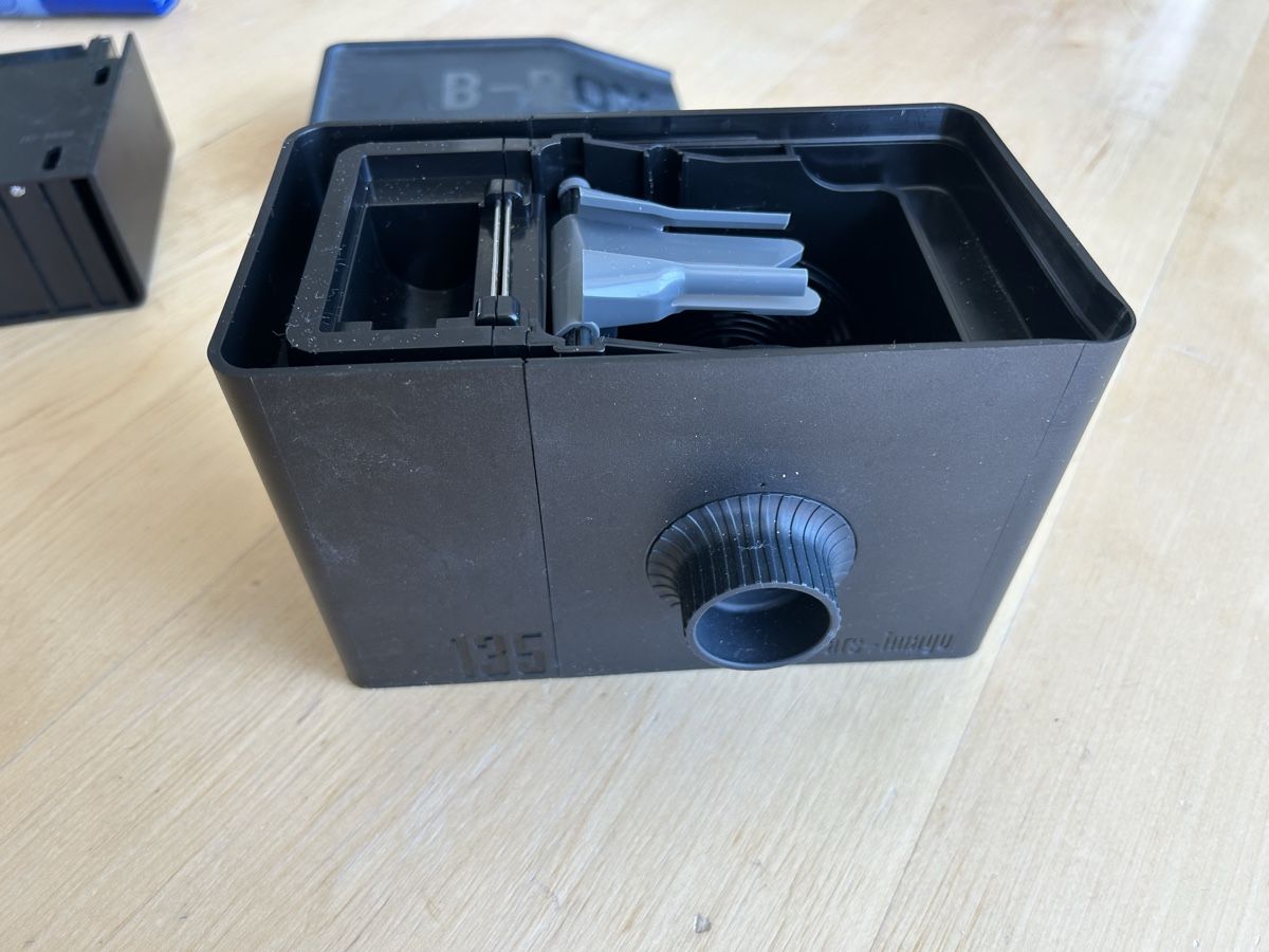 Labor & Dunkelkammer: Ars imago lab box film development – Gebraucht aus Zürich von sky_vv7t 1