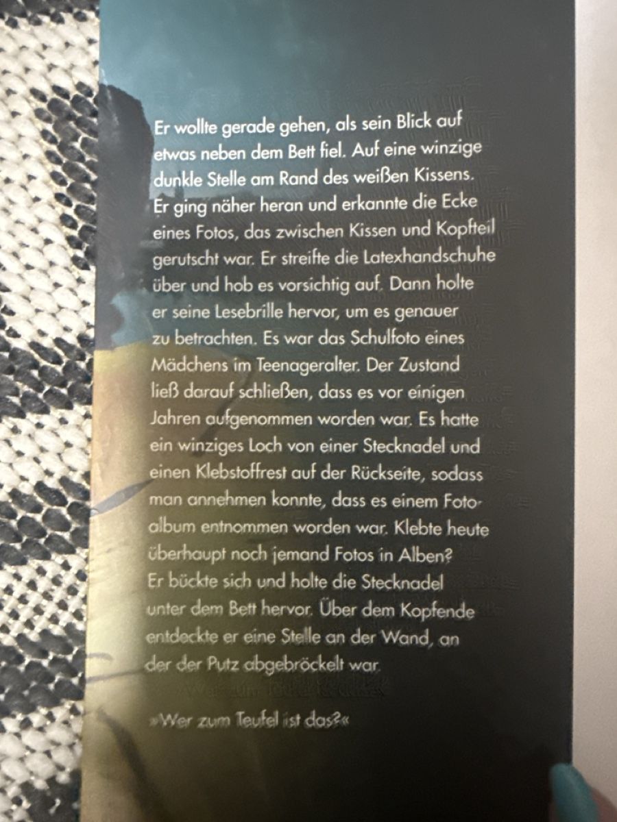 Libri: Heidi Amsinck - Goldmädchenmord – Usato da Zürich venduto da Krikri21 3