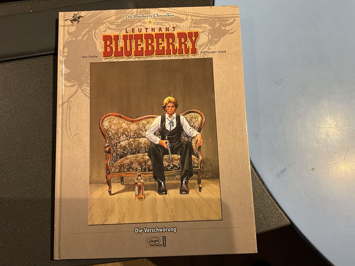 Fumetti: Die Blueberry Chroniken Bd. 8 – Nuovo (secondo la descrizione) da Agriswil venduto da Ueli03