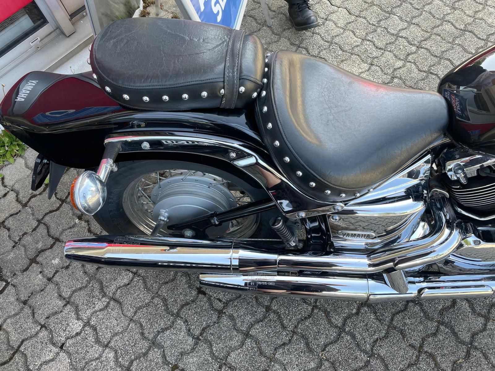 Yamaha Chopper: Yamaha XVS 650 – Usato da Wallbach venduto da blo_v99b 3