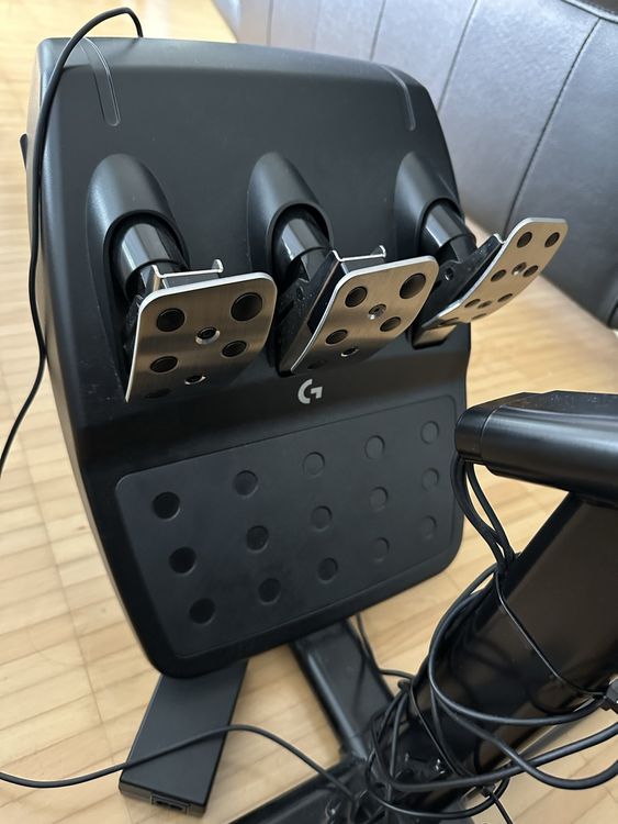 Playseat Evolution & Logitech G923 Gaming Sitz (Gebraucht) in ...