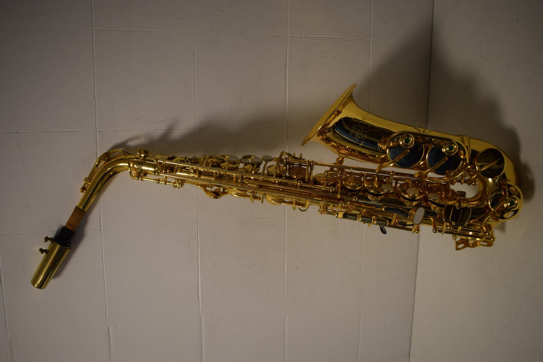 Musikinstrumente: Altsaxophon NOVA – Gebraucht aus Zürich von baumusik 7
