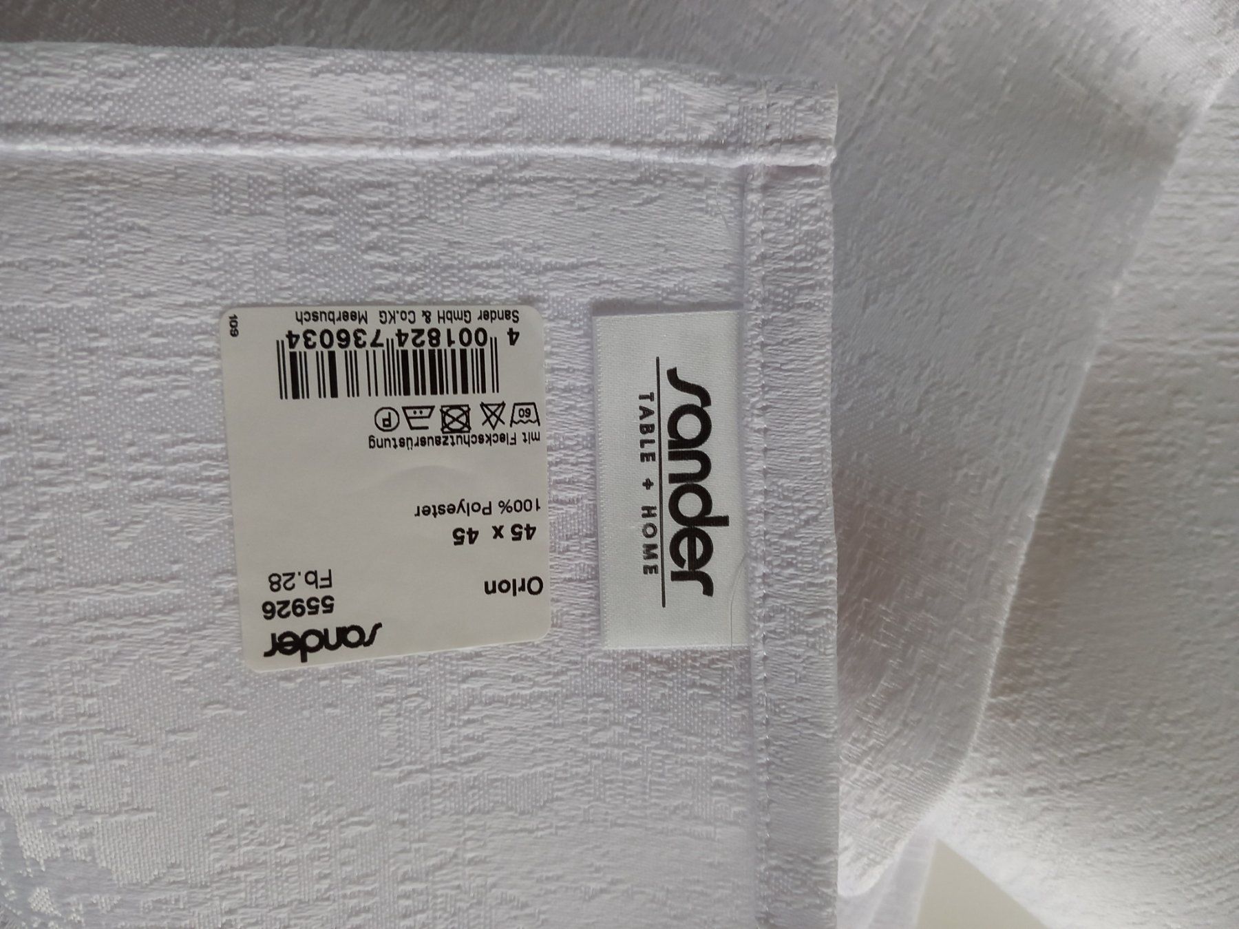 Altra biancheria da tavola: NAPPE 170 – Nuovo (secondo la descrizione) da Troinex venduto da awh_m65m 6