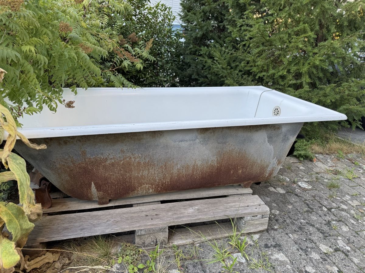 Badewannen: Gusseisen Badewanne – Gebraucht aus Lenzburg von Cuanina 2