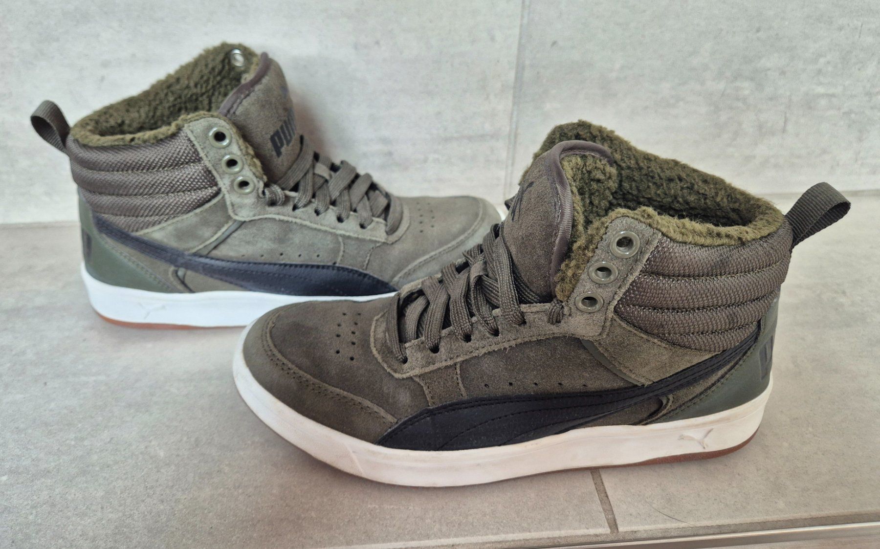Puma Scarpe da donna: PUMA Sneaker Gr. 38 – Usato da Wolfwil venduto da s.ara_c 1