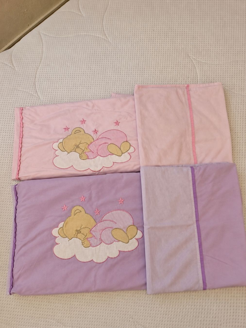 Bettwäsche: Kinderbettwäsche 100x135 – Neu (gemäss Beschreibung) aus Spreitenbach von Elian13
