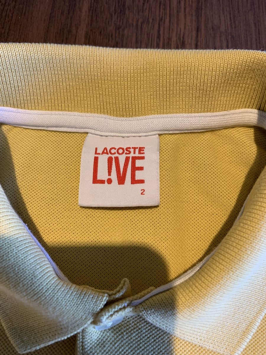 Magliette Polo: Polo Lacoste live – Usato da Vernier venduto da Moca78 2