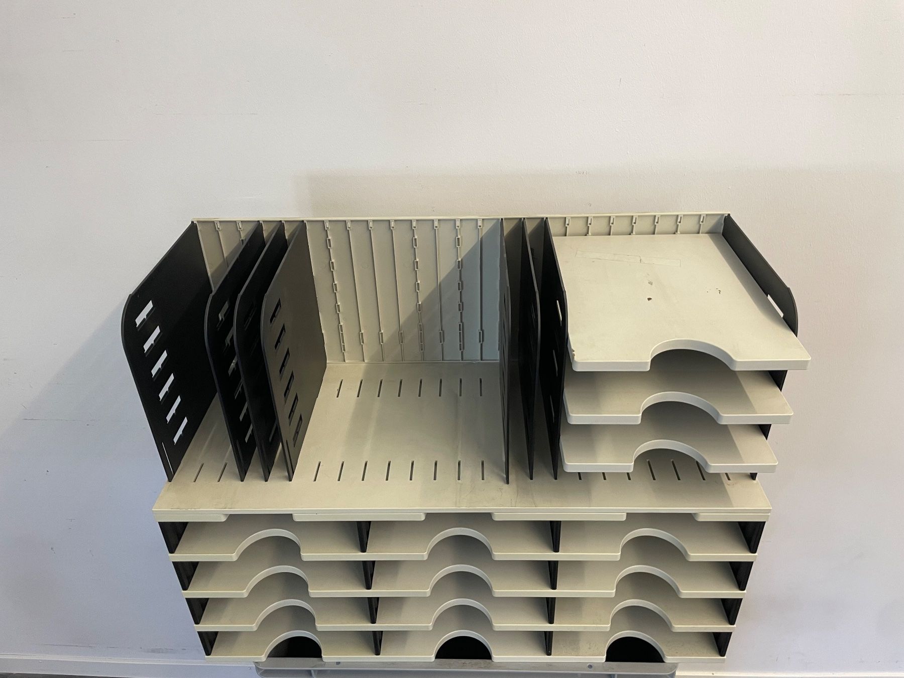 Regale: Styro Dokumentenablage & Sortierstation Styrorac – Gebraucht aus Schöftland von sani5040 2