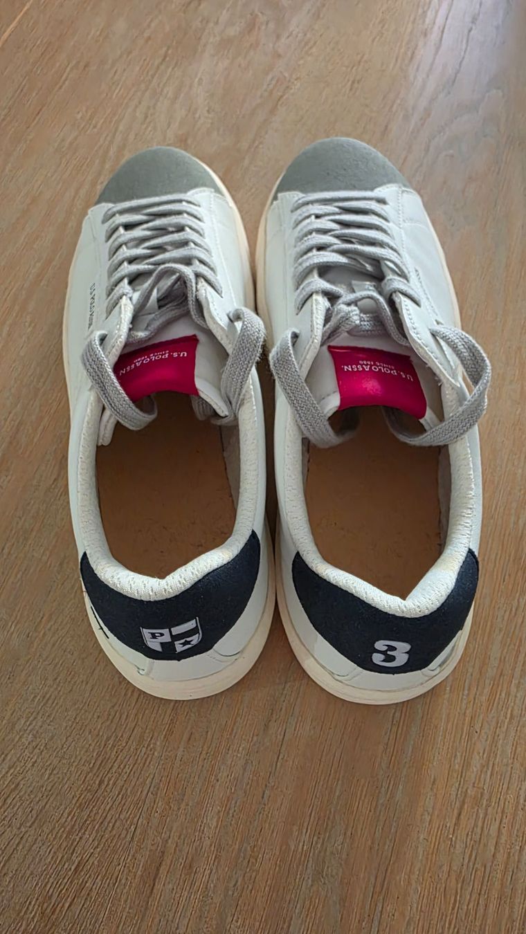US Polo Scarpe da uomo: Herren US Polo assn Sneakers Gr.43 – Nuovo (secondo la descrizione) da Steinhausen venduto da chs_f57k