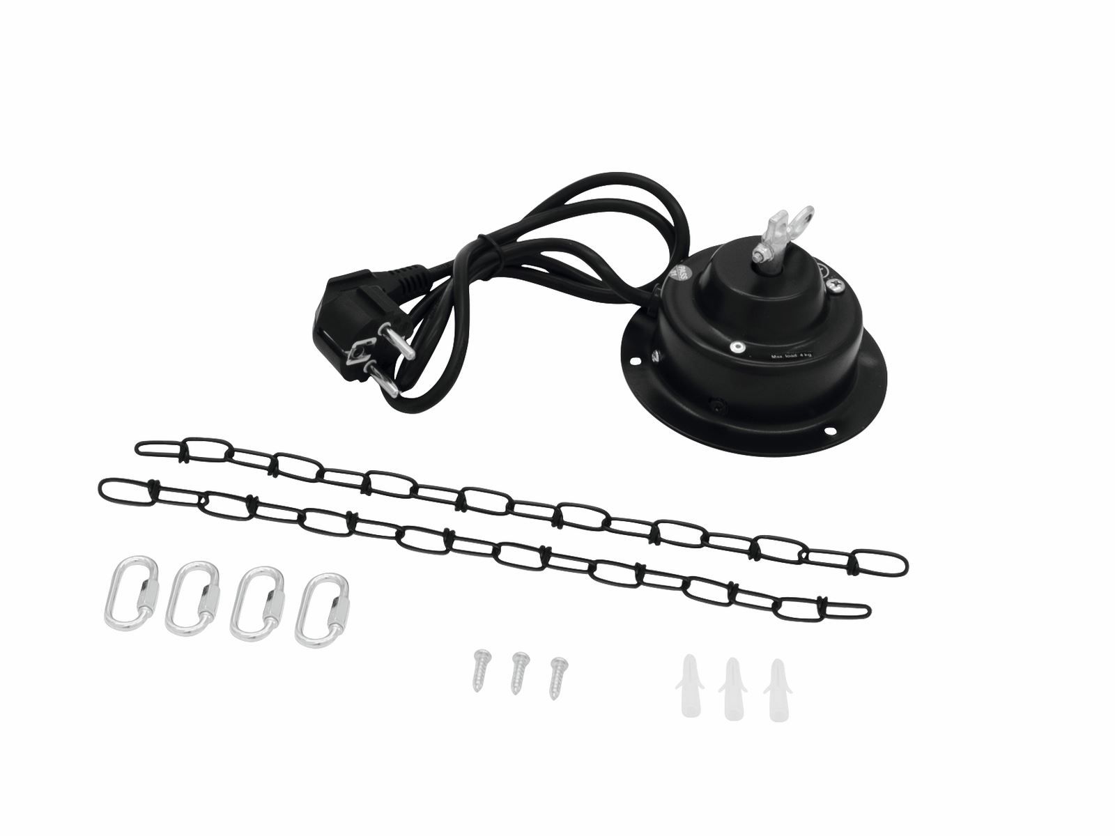 Tutte le decorazioni: Spiegelkugel 30cm mit Motor + Spot – Nuovo e nell'imballaggio originale da Däniken SO venduto da Profog1 3