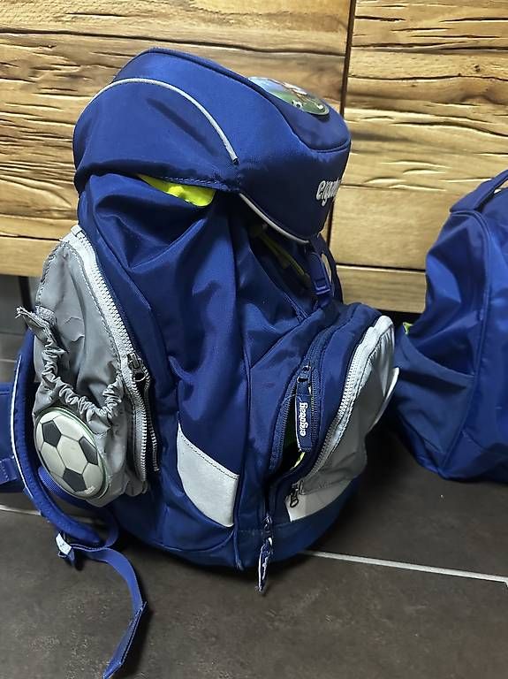 Ergobag Kindertaschen: Ergobag – Gebraucht aus Schübelbach von Ricola00 1
