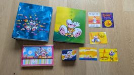 Diddl Sammlung mit Ordner, Karten, Briefpapier und Box