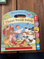 Kinderbuch Bauer Berns Büfett mit Register