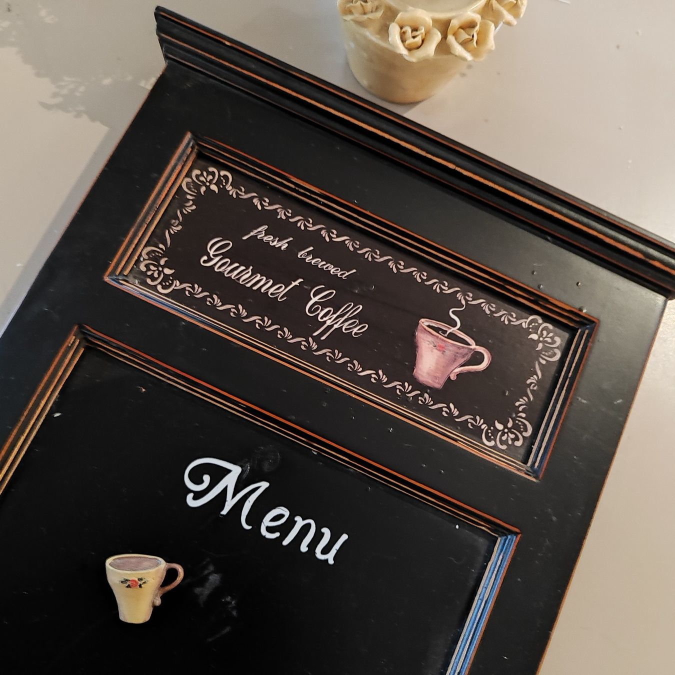 Lavagne: Erinnerung Tafel 35 X 25 cm – Nuovo (secondo la descrizione) da Langnau am Albis venduto da Judithsebi 1