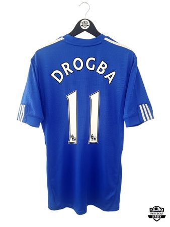 Maillot Chelsea Michael Ballack 2006-07 - Taille L - Occasion - Maillot Officiel Adidas