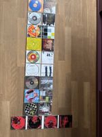 R.E.M. CD, 8 Alben, 10 CD und 1 DVD