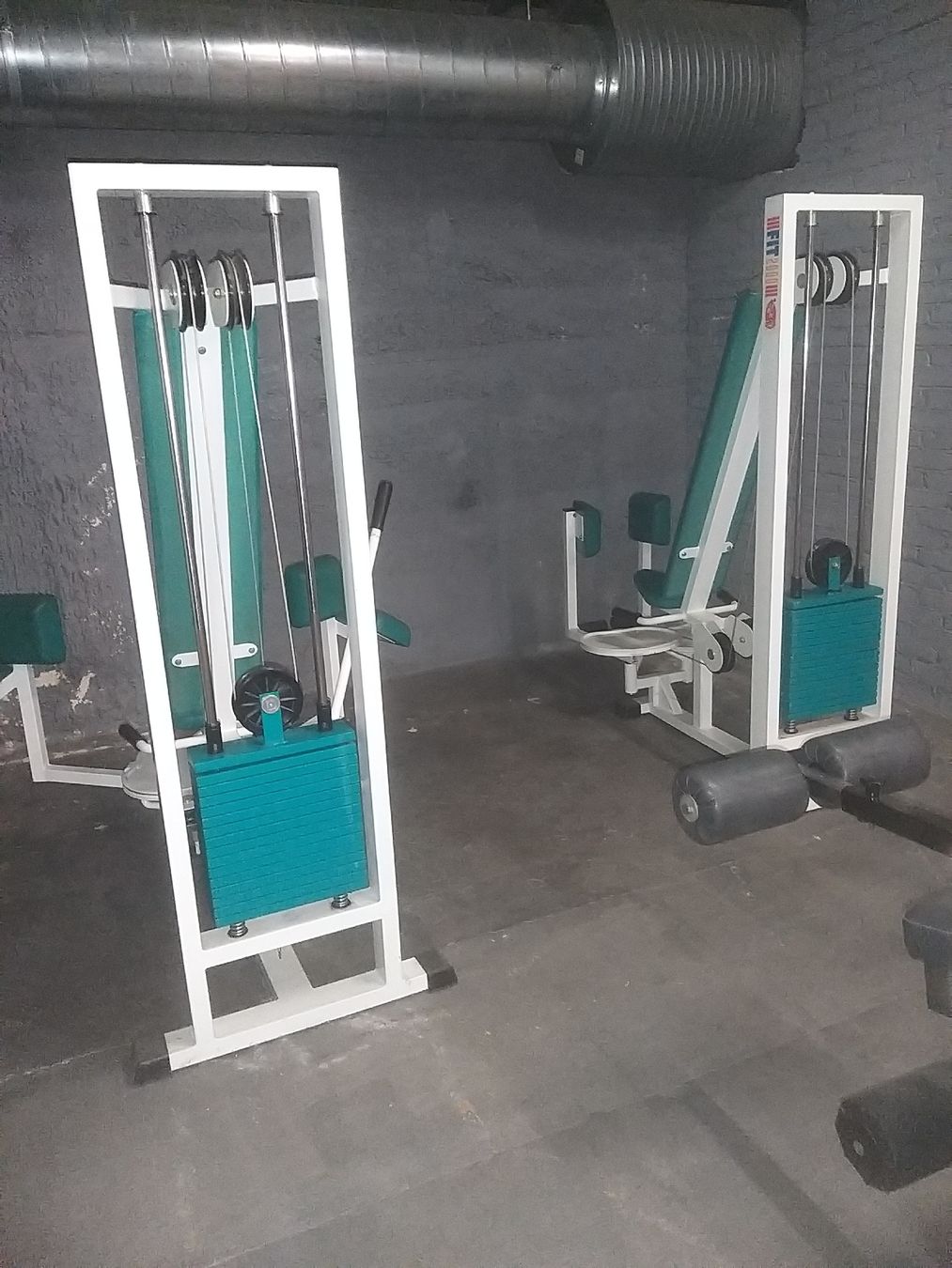 Hometrainer: Adduktoren- Abduktorengerät – Gebraucht aus Balsthal von IronLion39 2
