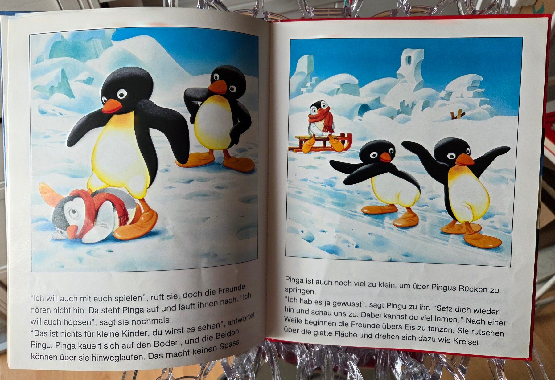 Bücher: PINGU und seine Freunde – Gebraucht aus Gossau SG von tenerife11 6