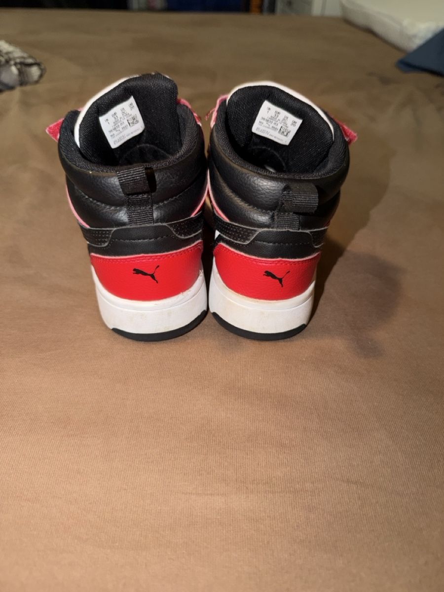 Puma Chaussures hommes: Puma shoes – D'occasion à Sementina par bru_vpp5 2