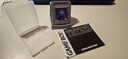 Tetris mit Anleitung + Hülle, Nintendo Gameboy