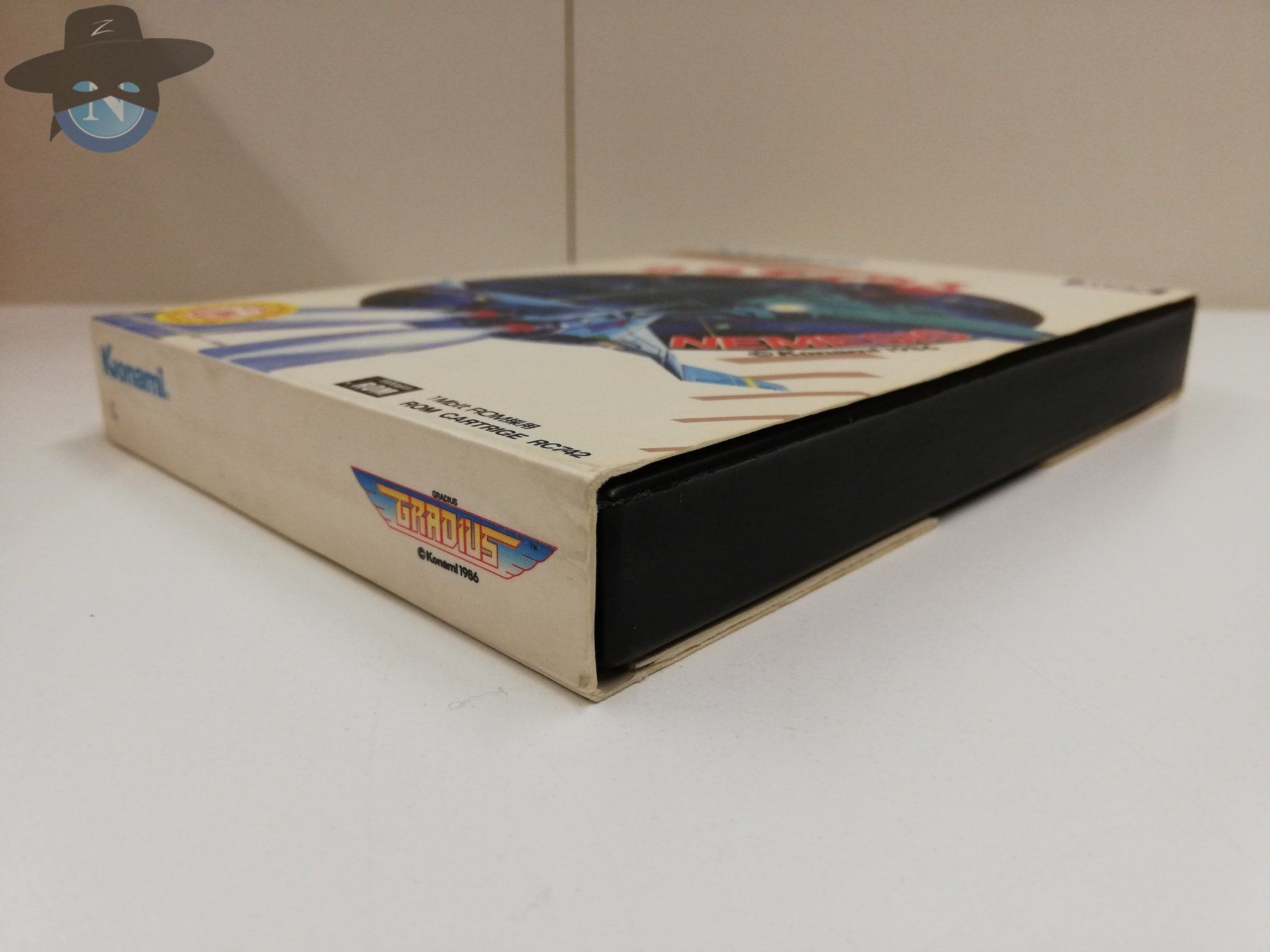 Giochi: Gradius - Nemesis / MSX – Usato da St. Gallen venduto da zorro_dc 3