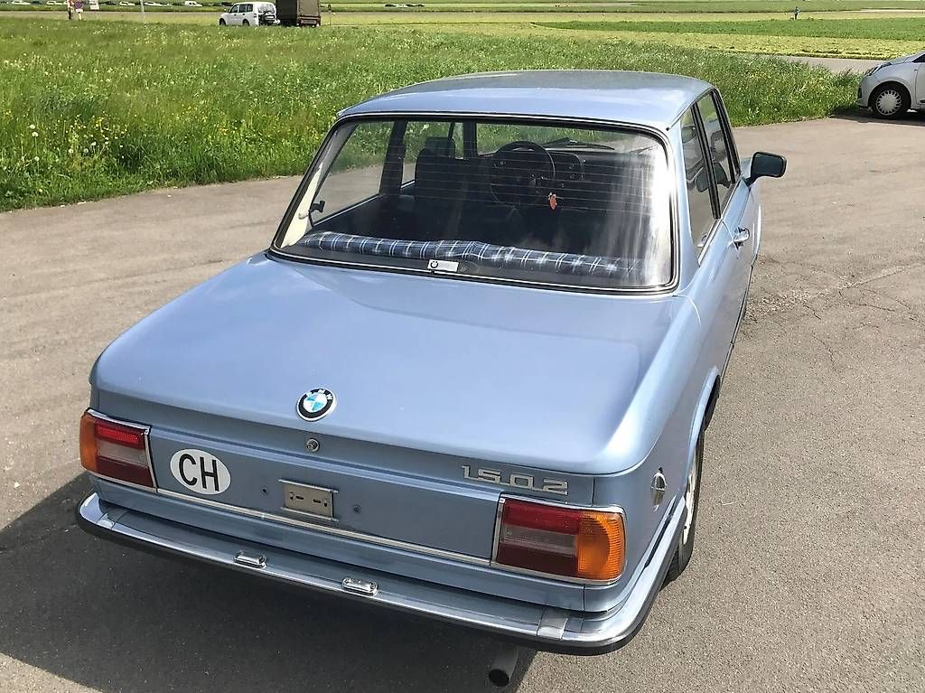 Automobili: BMW 1502 E10 – Usato da Alpnach Dorf venduto da inf_56t7 7