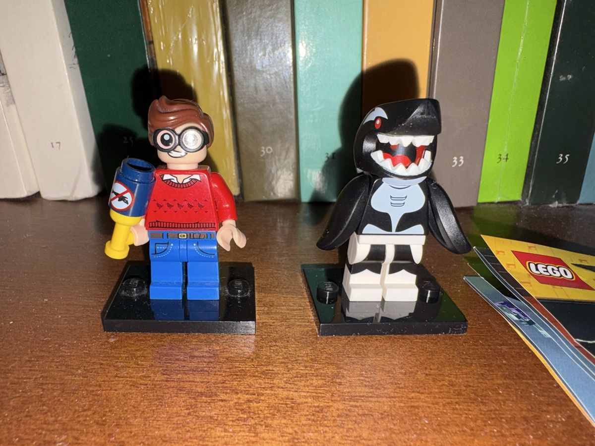 Lego Kit di costruzioni: LEGO BATMAN 71017 minifiguren – Nuovo (secondo la descrizione) da Herzogenbuchsee venduto da warrior77 1