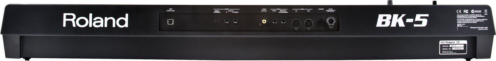 Roland Strumenti musicali: Roland BK-5 – Usato da Spiegel b. Bern venduto da Koni3095 6