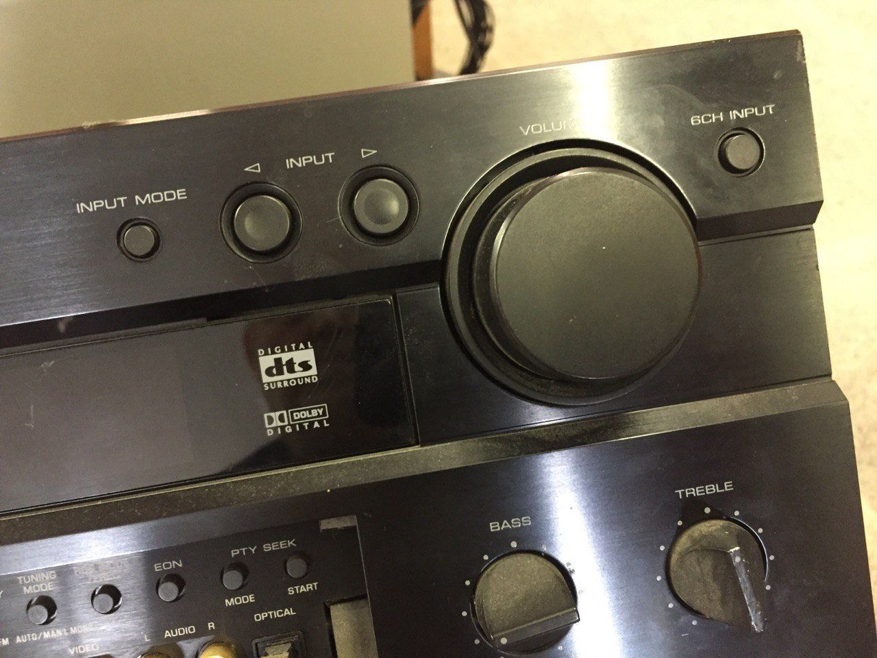 Yamaha Home Cinema: Yahama Home Cinema System inkl. Lautsprecher – Usato da Niederlenz venduto da Expowalder 3