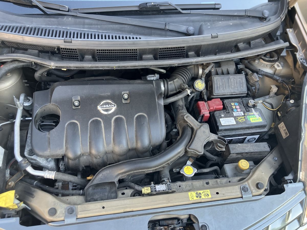 Nissan Autos: Nissan Note – Défectueux à Trimstein par highlander3083 7