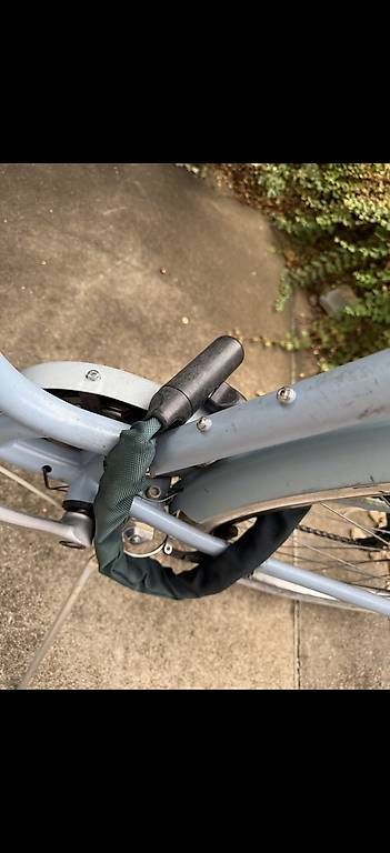 Biciclette: Damen Velo Babyblau – Usato da Basel venduto da Mawski 2