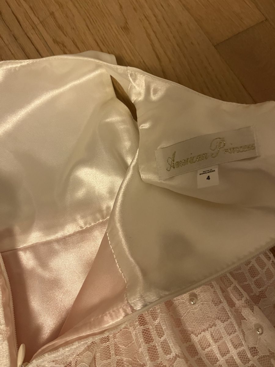 Kleider & Röcke: Mädchen Kleid Mit Schuhe – Neu (gemäss Beschreibung) aus Adliswil von Sale12 9