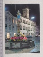 Lausanne, 1986, la place de la Palud