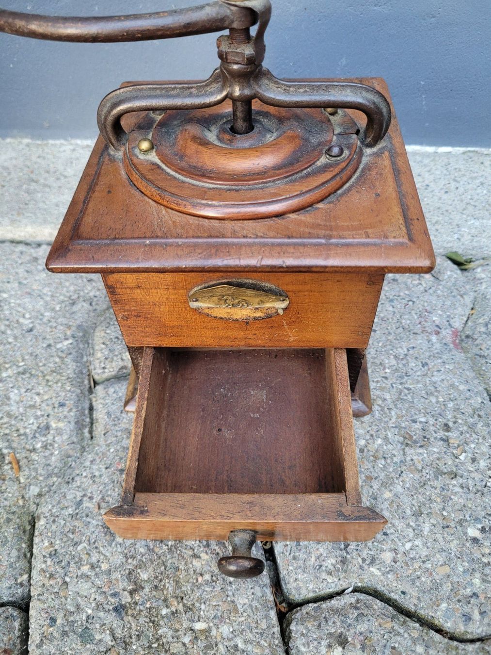Elettrodomestici da cucina: Antike Kaffeemühle Peugeot Frères – Usato da Reinach BL venduto da yan_fcs6 1