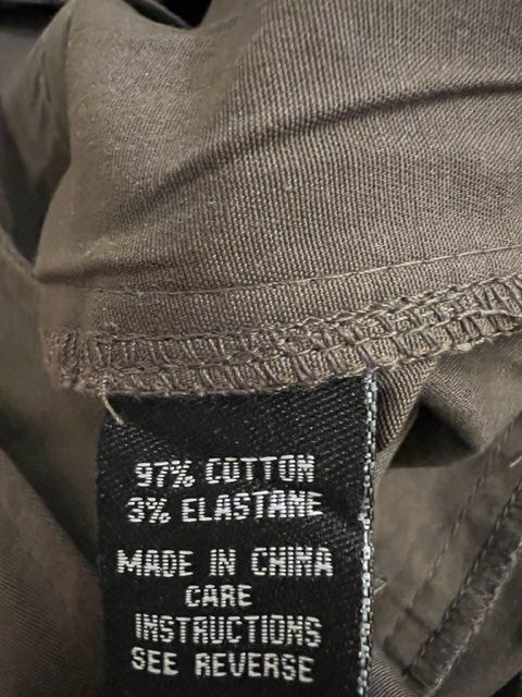 Pantalons: Damen Hose 3/4 Gr.34 – D'occasion à Wabern par adamovski 4