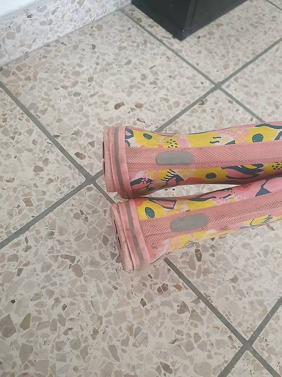 Reima Scarpe per ragazze: Reima Gummistiefel – Usato da Emmenbrücke venduto da Nil86 1
