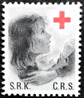 Rotkreuz Spendevignette, ABC Kat 1942-21b